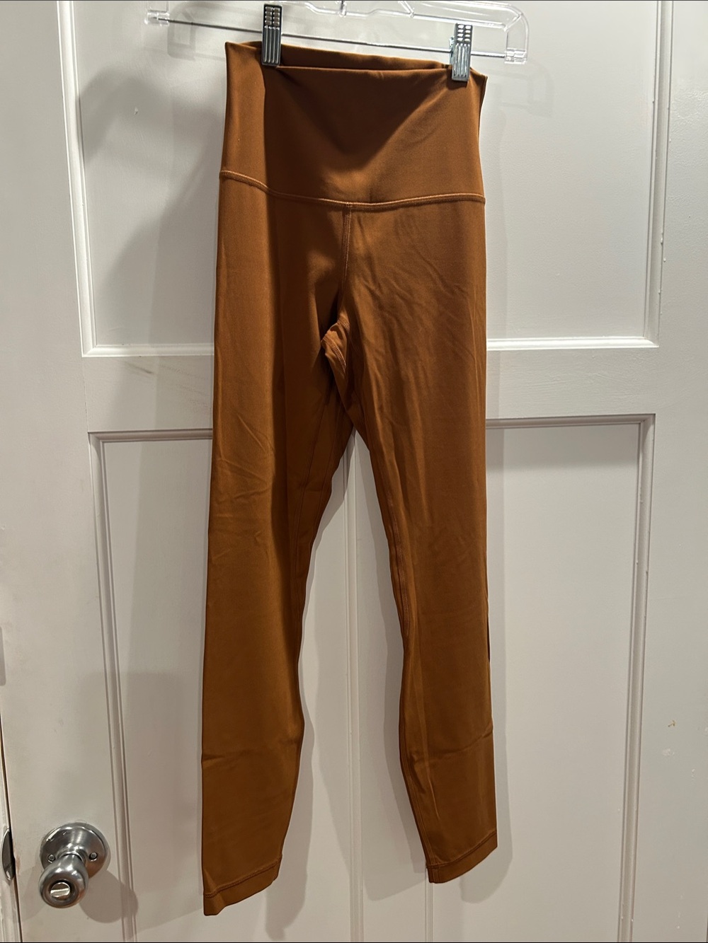 lululemon athletica Kids High-Rise Leggings - Rust